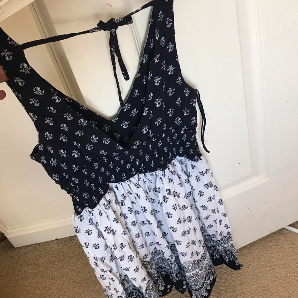 Aeropostale boho dress